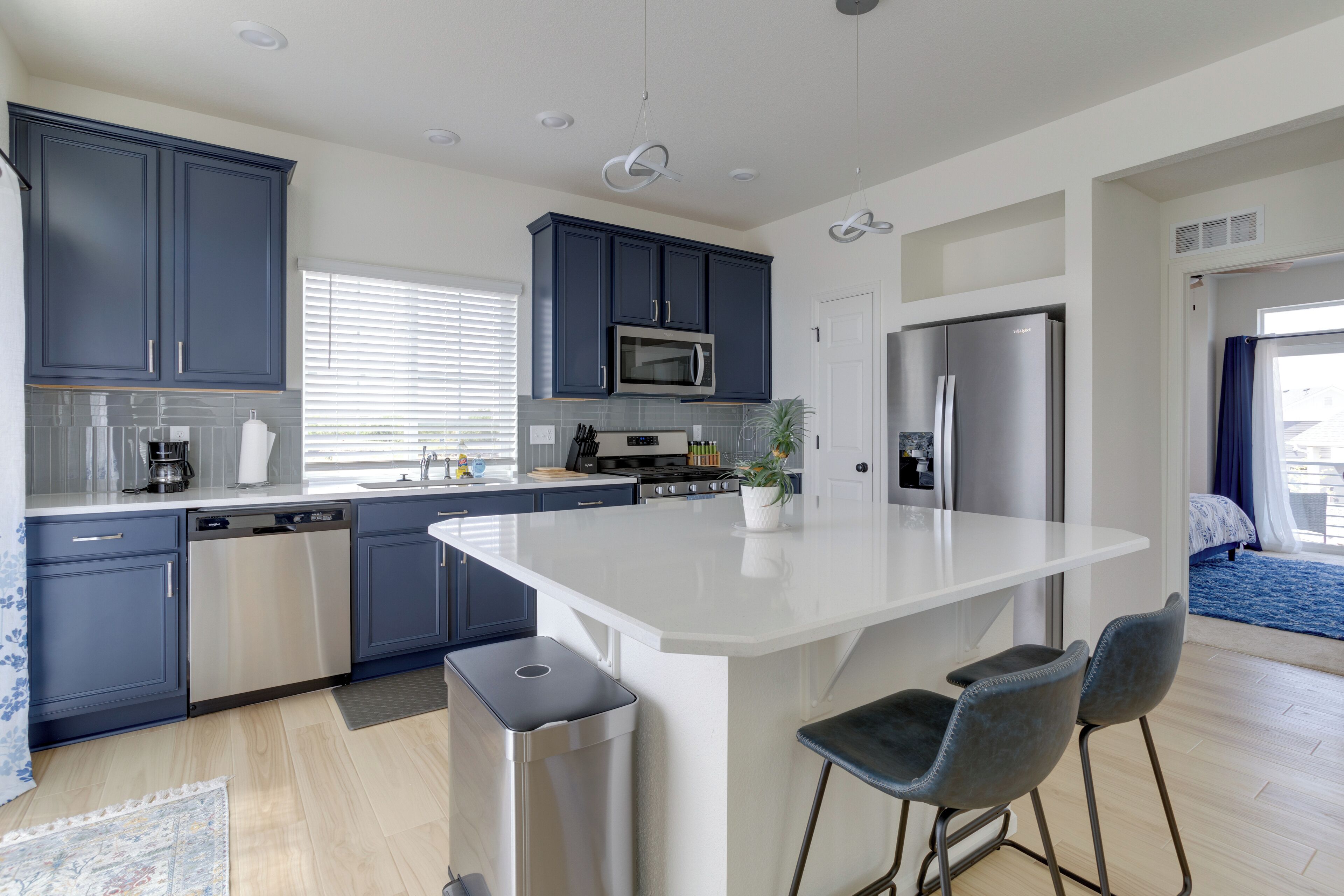 單棟房屋 (3 Bedrooms) | 內部