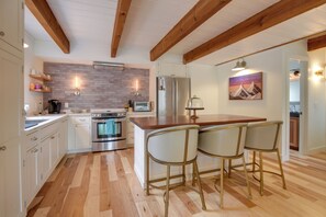 Apartment (4 Bedrooms) | Interior