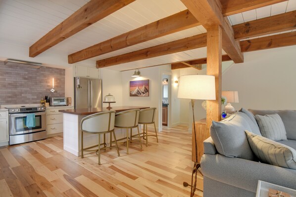 Apartment (4 Bedrooms) | Interior