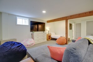 Căn hộ (4 Bedrooms) | Nội thất