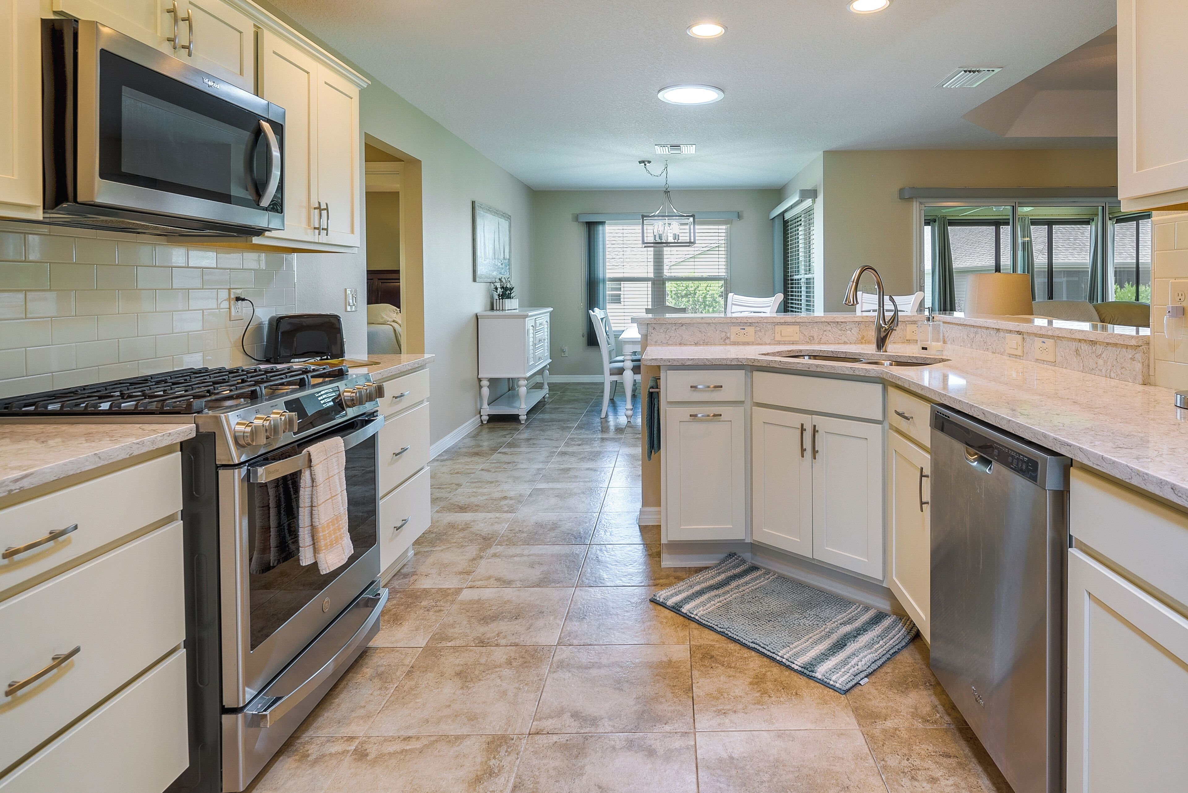 獨棟房屋 (3 Bedrooms) | 住宿內部