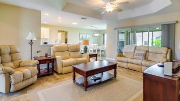 Rumah (3 Bedrooms) | Interior