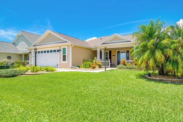 Maison (3 Bedrooms) | Intérieur