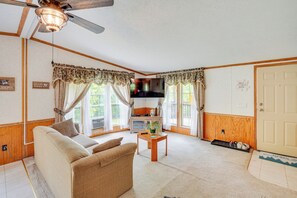 Casa (2 Bedrooms) | Parte interna