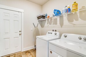 Hus (4 Bedrooms) | Innvendig