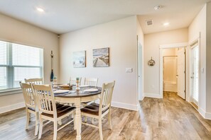 House (4 Bedrooms) | Interior - Newly Built Gulf Coast Getaway Near Pensacola! (Gulf Breeze)