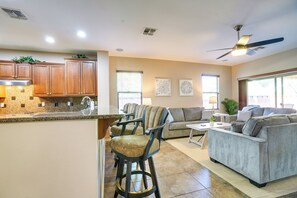 Hus (4 Bedrooms) | Innvendig