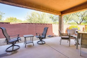 House (4 Bedrooms) | Interior - Peoria Getaway w/ Patio < 1 Mi to Hiking Trails! (Peoria)