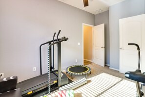 Hus (4 Bedrooms) | Innvendig