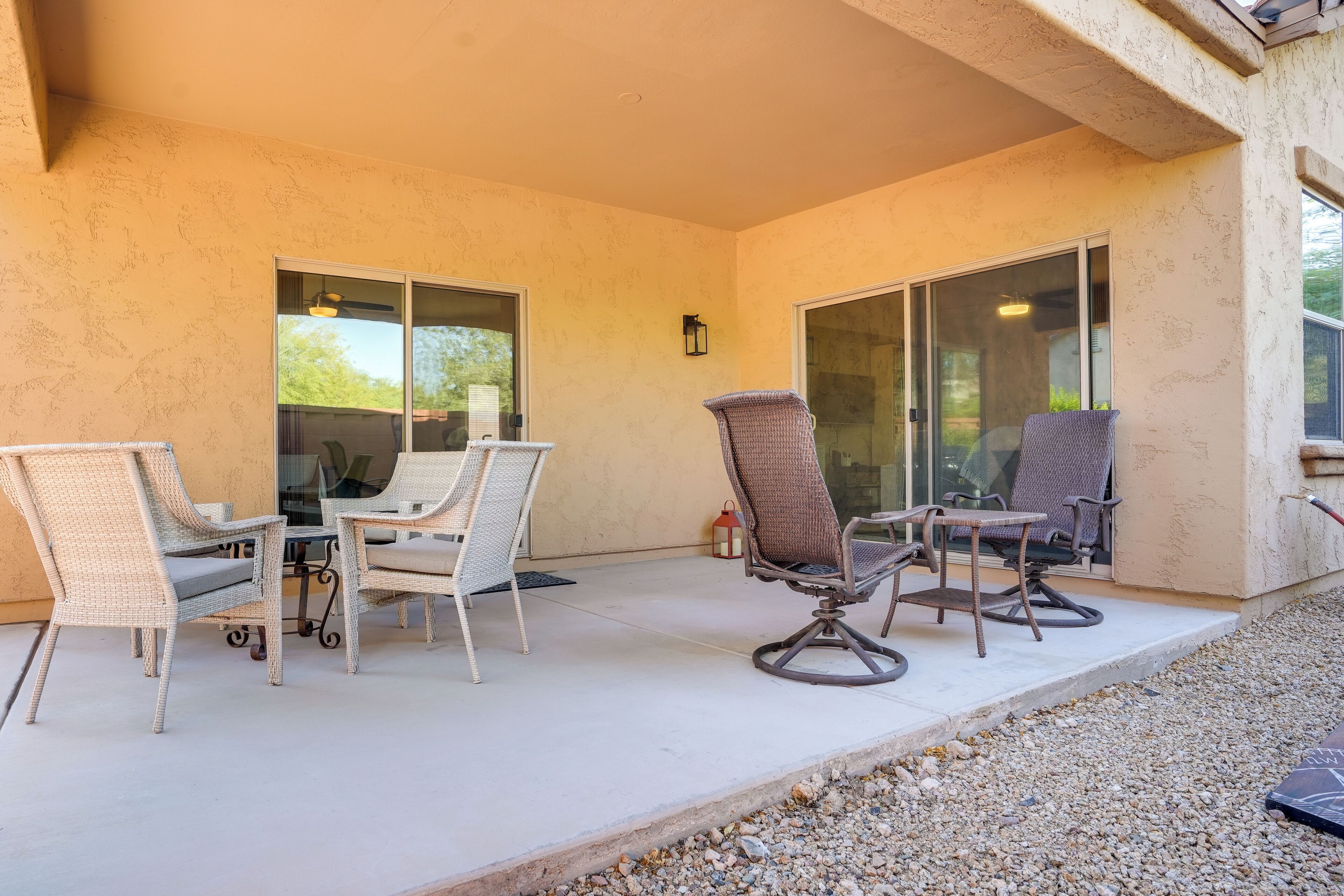 House (4 Bedrooms) | Interior