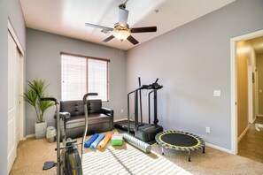 House (4 Bedrooms) | Interior - Peoria Getaway w/ Patio < 1 Mi to Hiking Trails! (Peoria)