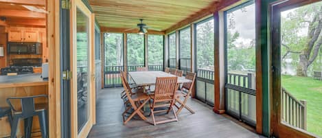 Maison (3 Bedrooms) | Intérieur