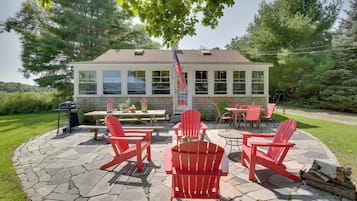 Chaumière (2 Bedrooms) | Intérieur