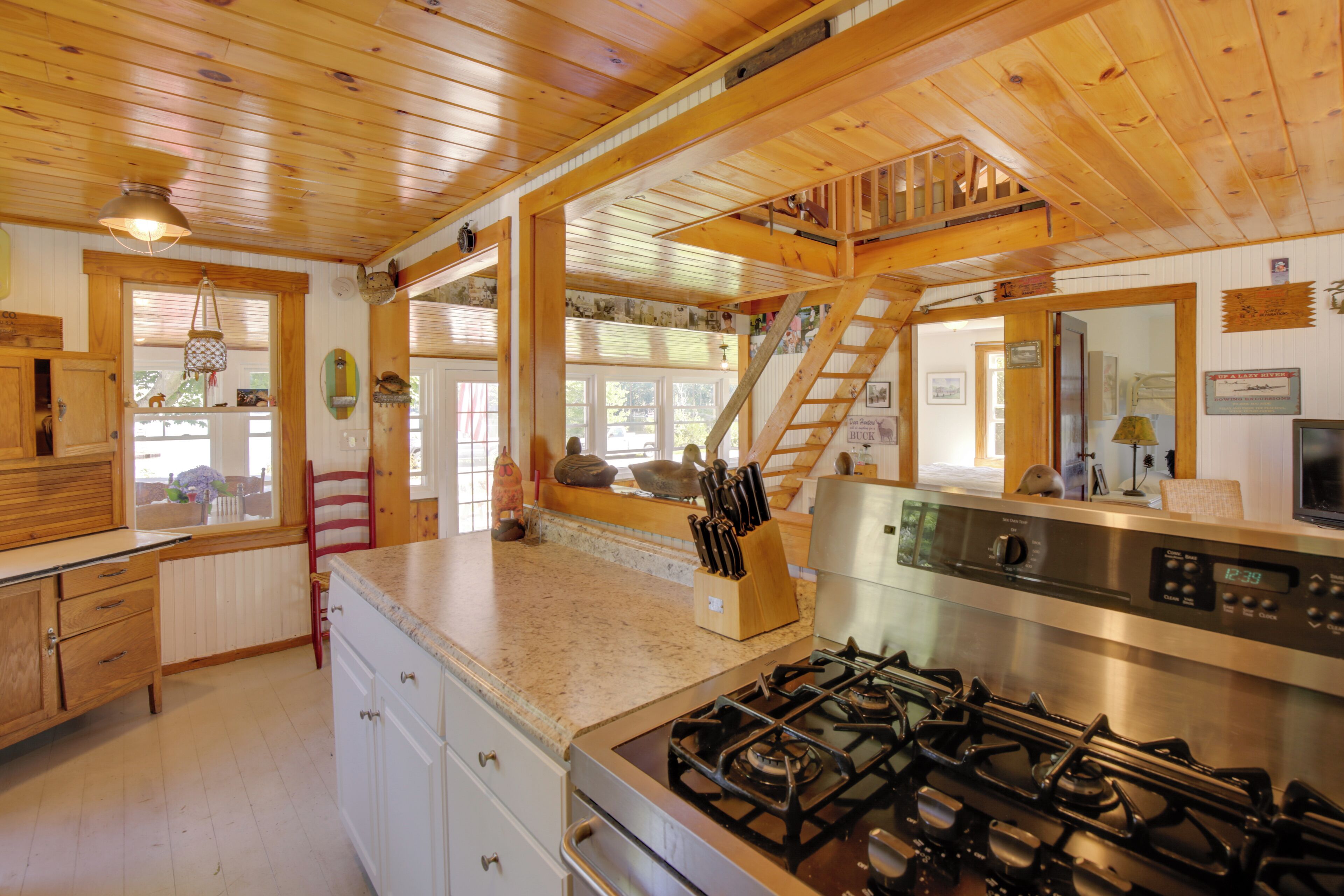 Cottage (2 Bedrooms) | Interior