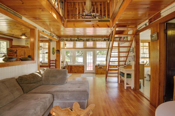 Ferienhaus (2 Bedrooms) | Innenbereich