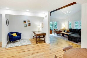 Ferienhaus (1 Bedroom) | Innenbereich