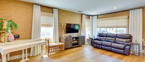 Maison (3 Bedrooms) | Intérieur