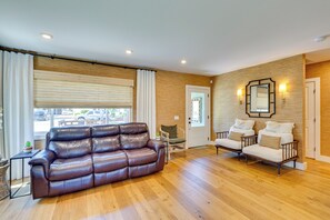 Ferienhaus (3 Bedrooms) | Innenbereich