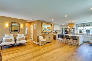 Ferienhaus (3 Bedrooms) | Innenbereich