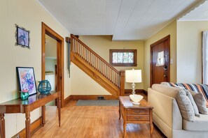 單棟房屋 (2 Bedrooms) | 內部