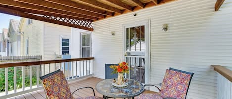 Hus (2 Bedrooms) | Interiør