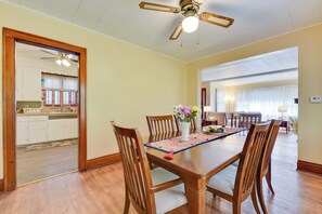 House (2 Bedrooms) | Interior - Buffalo Vacation Rental ~ 8 Mi From Canalside! (Buffalo)