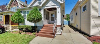 水牛城度假租賃，距離運河區約 8 英里！