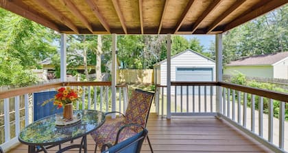 Buffalo Vacation Rental ~ 8 Mi From Canalside!
