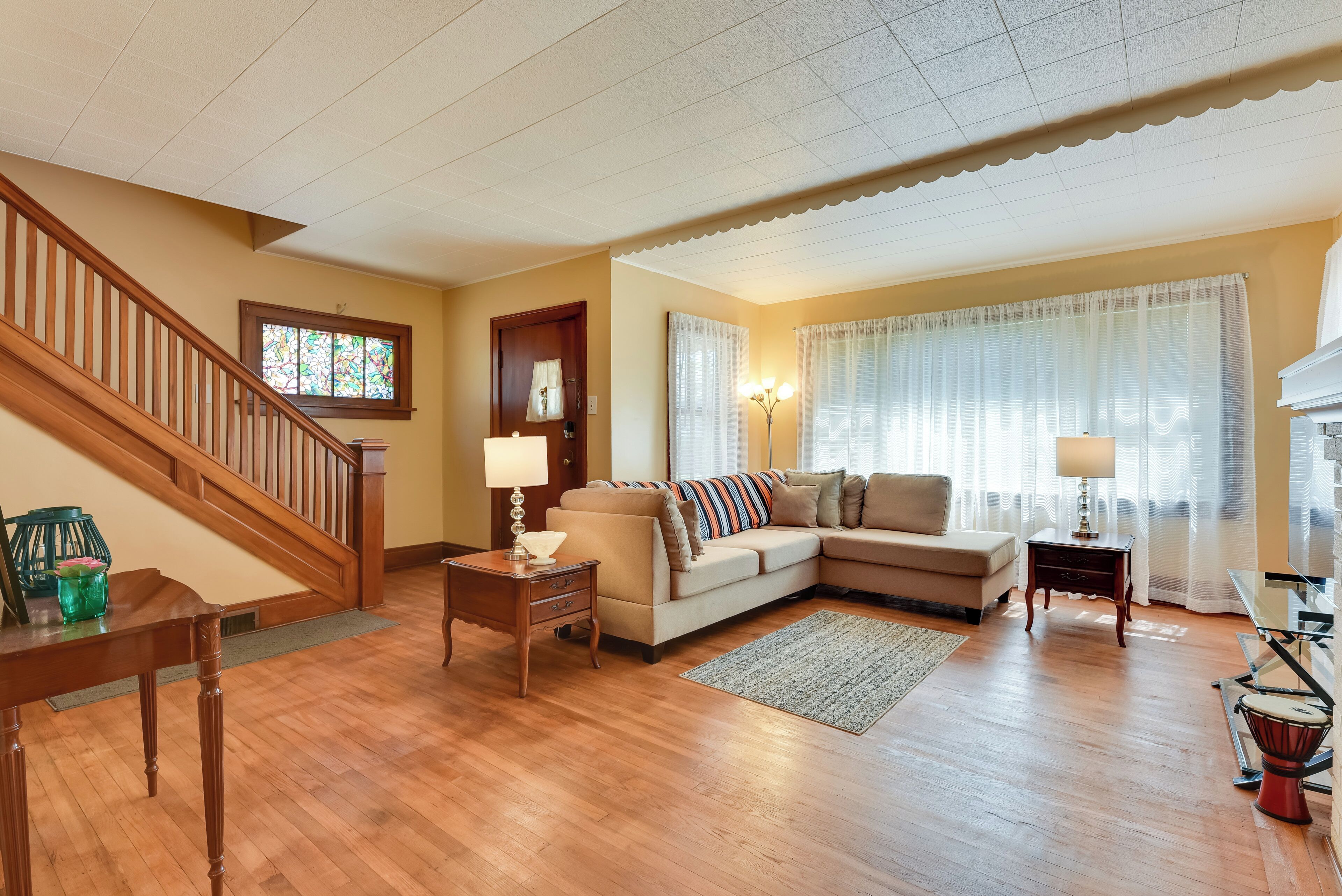 Rumah (2 Bedrooms) | Interior