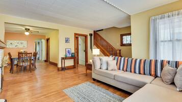 Maison (2 Bedrooms) | Intérieur