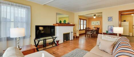 Hus (2 Bedrooms) | Fasade