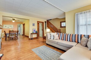 Maison (2 Bedrooms) | Intérieur