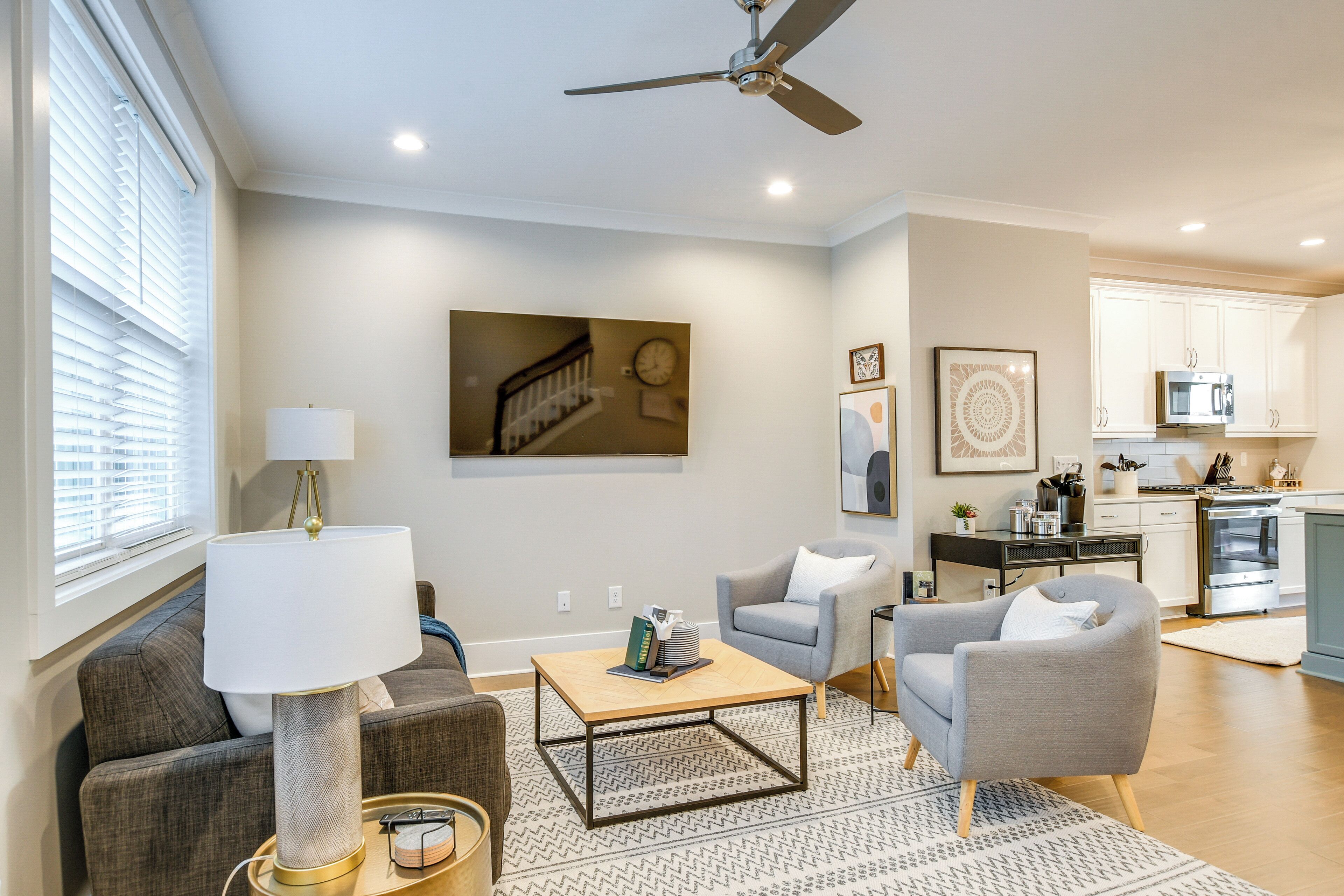 Apartment (3 Bedrooms) | Interior