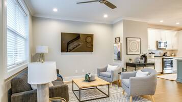 Apartment (3 Bedrooms) | Interior