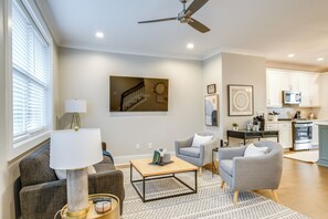 อพาร์ทเมนท์ (3 Bedrooms) | ภายใน