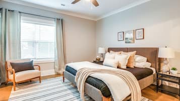 Apartment (3 Bedrooms) | Interior