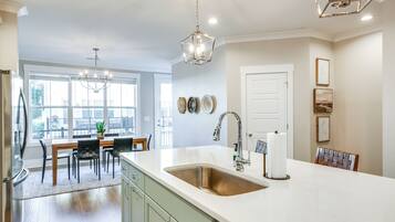 Apartment (3 Bedrooms) | Interior