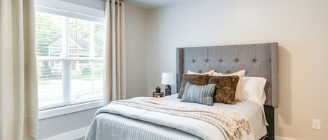 Apartment (3 Bedrooms) | Interior