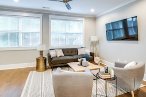 Appartement (3 Bedrooms) | Intérieur