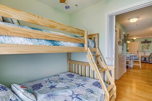 شقة (2 Bedrooms) | المنشأة من الداخل