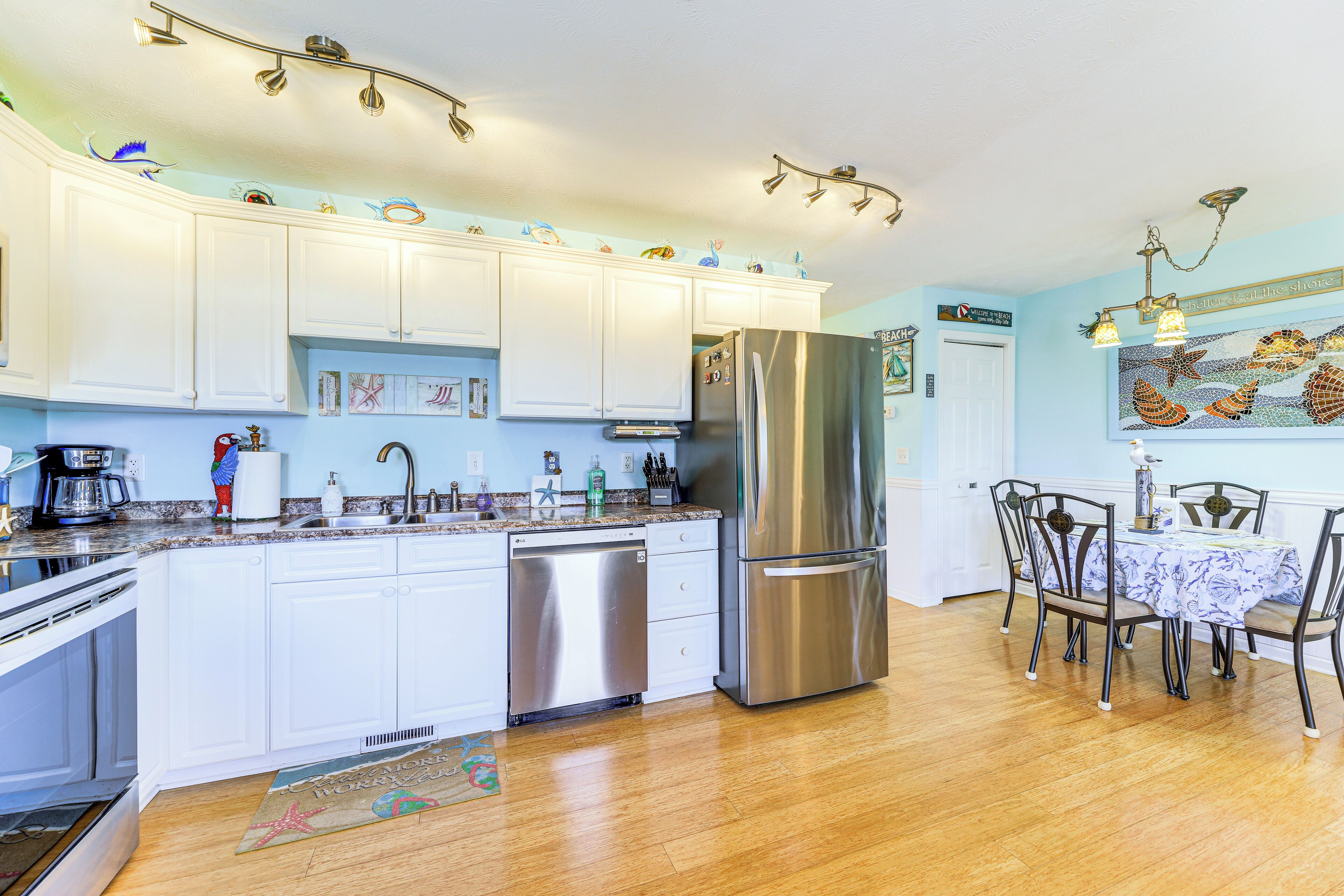 Apartment (2 Bedrooms) | Interior