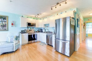 Appartement (2 Bedrooms) | Interieur