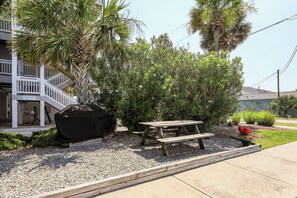 Apartment (2 Bedrooms) | Interior - Walk to Beach & Pier: Quiet Retreat in Surf City (Holly Ridge)
