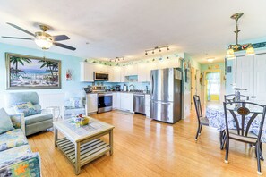 Apartemen (2 Bedrooms) | Interior