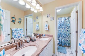 Appartement (2 Bedrooms) | Intérieur