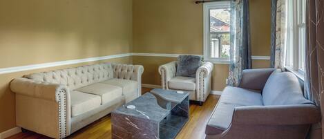 Ferienhaus (2 Bedrooms) | Innenbereich