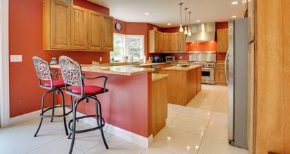 Glen Spey Home w/ Grill ~ 5 Mi to Delaware River