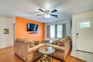 Ferienhaus (3 Bedrooms) | Innenbereich