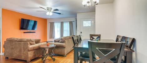 Hus (3 Bedrooms) | Interiör
