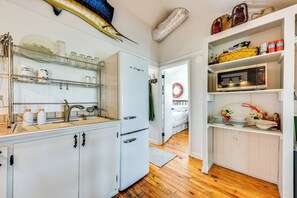 Mökki (2 Bedrooms) | Sisätilat